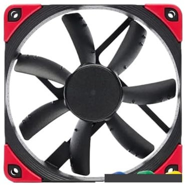NF-S12A Temperature Control CPU Cooling Fan 120X120X25mm(NF-S12A PWM Black)