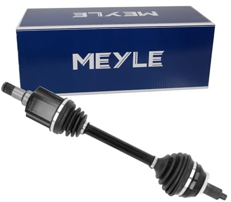 MEYLE Drive Shaft 100 498 0807 Front Left Outer Toothing Wheel Side 36 Length: 581 mm