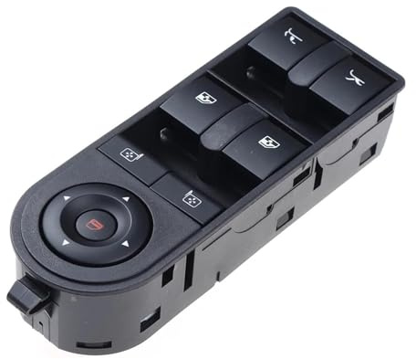 Elektrischer Fenster Schalter Elektrische Fensterheber-Steuerschalter Für Tigra Für Twintop 2004–2016 93162636 93164498 93162973