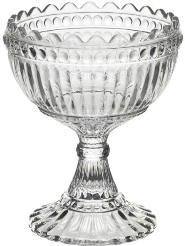 Iittala Schale, Glas, Klar