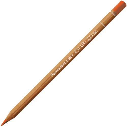 CREATIVE ART MATERIALS Luminance 6901 color Pencil 850 Cornelian (6901.850)