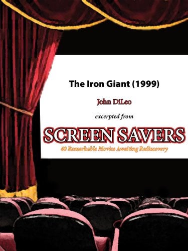 The Iron Giant (1999): Animating the Cold War