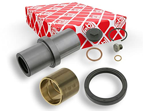 febi bilstein 05875 Achsschenkelbolzensatz Einzelsatz, 1 Stück