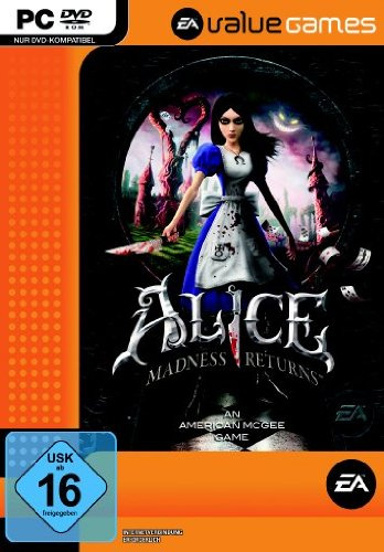 Alice: Madness Returns