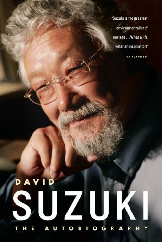David Suzuki: The Autobiography (English Edition)