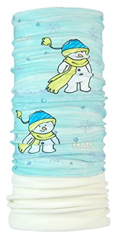 HAD Kids Fleece, Schneemannermotiv Calvin cool