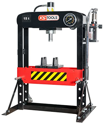 KS Tools 160,0112 pressa idraulica, di cui 15 T