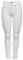 Damen ONLY Skinny Fit Jeans | Mid Waist Stretch Denim Hose | ONLBLUSH Life Röhrenjeans, Farben:Weiß, Größe:XS / 32L