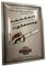 Stihl Blechschild Nostalgie Schild 39, 5 x 29, 5 cm Werbeschild Vintage