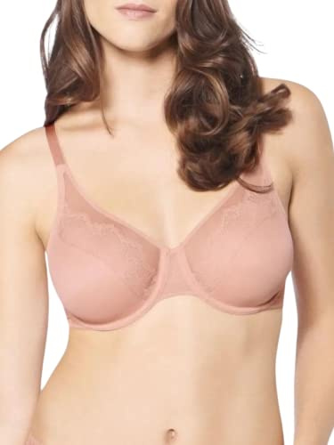 Triumph Damen Lace Spotlight W Bügel-BH, per Pack Orange (Dusty PINK 6237), 70F(Herstellergröße: 70)