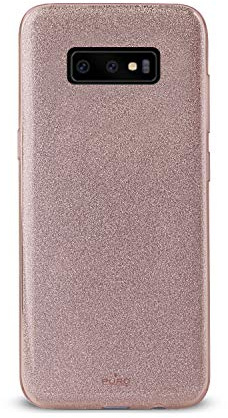 Puro Shine Cover Samsung S10 Rose Gold