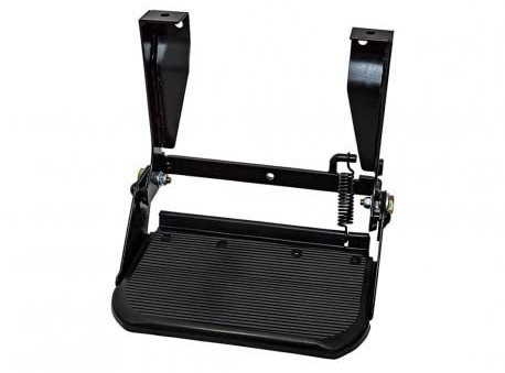 Marchepied Retractable Avant Defender 90. 110. 130 - Ref: STC7631 - BRITPART