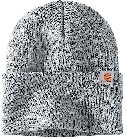 Carhartt Watch Cap 2.0 - CT104597 - Heather Grey