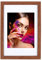 IDEAL TREND Holz Bilderrahmen Lifestyle Plexi Foto Rahmen Collage Wanddeko Poster HR-25: Farbe: Braun | Format: 50x70