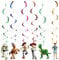 Toy Story Themen-Dekorationsset Happy Birthday, Party, zum Aufhängen, 6 Stück