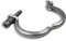 Abrazadera de fijación de válvula EGR prevista para C1 C2 C3 C4 C5 II III BERLINGO NEMO XSARA JUMPY SCUDO PICASSO CLUBMAN R55 1007 206 207 307 308 407 EXPERT BIPPER PARTNER 1.4 y 1.6 HDI OEM 16 283J