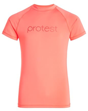 Protest Mädchen Surfshirt Kurzarm PRTSenna JR