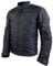 ROLEFF RACEWEAR kurze Motorradjacke mit Regenmembrane, CE Protektoren & Thermofutter