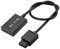 Jerilla WII zu HD Konverter, Wii zu HD Video-Wandler Adapter Kabel 1080P HD Kabel-Anschluss HDMI-Audio-Ausgang Kompatibel mit Nintendo WII Konsole, HDTV Projektor Monitor