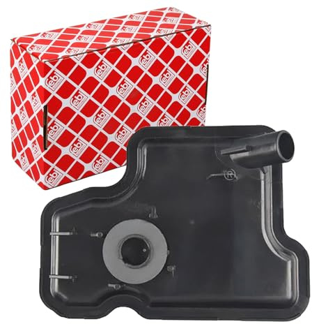 FEBI BILSTEIN Hydraulikfilter, Automatikgetriebe 186314 | Kompatibel mit: OPEL ASTRA K, ASTRA K Kasten/Schrägheck, ASTRA K Sports Tourer, INSIGNIA A, INSIGNIA A Country Tourer