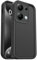 PanXCase Funda para Xiaomi Redmi Note 13 Pro 4G / Poco M6 Pro - Carcasa Silicona Delgada Suave Ligera Elegante Diseño, Protección Cámara Antichoque Antiarañazos Cover (Negro)