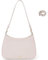 Makukke Umhängetasche Damen klein Handtasche, Y2K Crossbody Bag Damen PU Leder Schultertasche Vintage für Frauen Dating Party Einkaufe, Beige Tasche