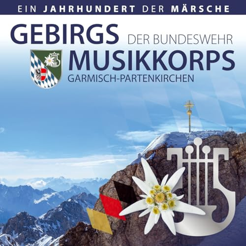 Ein Jahrhundert der Märsche; Königsmarsch; Alte Kameraden; Mon Solus; Bayrisch Blau; Erinnerung an Siebenbürgen; Kaiserjäger Marsch; Blasmusik aus Bayern