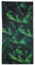 ware-direkt Loop Schal Multifunktionstuch Schlauchschal Bandana Halstuch Sport Outdoor (Splash Neon Grün)