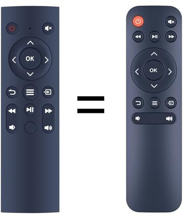 New Remote Control Replacement for YOTON Y3 Mini Projector