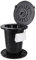 Toilettes de Camping, Toilettes de Camping Pliables, Toilettes Sèches Réglables en Hauteur, Toilettes Mobiles, Toilettes de Camping pour Adultes et Enfants, Bateau, Voyage en
