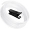 HANGLIFE PTFE Schlauch 4mm x 2,5mm | 5m mit Rohrschneider | Kompatibel mit Bambu Lab A1 Mini/A1/P1P/P1S/X1C/AMS/P1/X1-Serie & Creality K1/K1 Max/Ender 3 V3 3D-Druckern - 1,75mm Filament