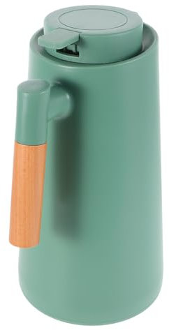 BEBEMOKO 34oz Termo De Cafetera Térmica Jarra De Agua Aislamiento Diseño Nórdico