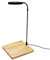 Pflanzenlampe, LED Aquarium Licht USB Holzsockel Wasserpflanzen wachsen Beleuchtung Lampe for Aquarium(27x28.5cm)