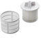 Kit de filtro de aspiradora Hoover U66 piezas de repuesto compatibles con Sprint para Evo para Whirlwind SE71 Series número de modelo 35601328 con cubierta extraíble