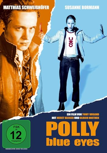 Polly Blue Eyes (Krimikomödie mit Matthias Schweighöfer) [DVD] [2005]
