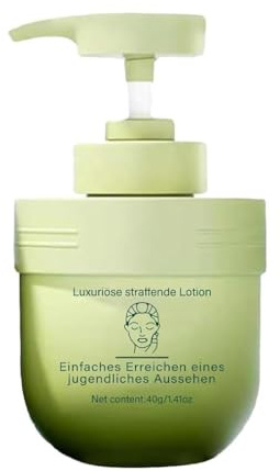 Luxuriöse Kollagen-Straffungscreme, tiefenwirksame Anti-Aging-Körperlotion für Lifting und Straffung, geeignet für die tägliche Hautpflege reifer Haut und alle Hauttypen