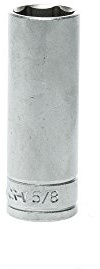 Teng M380220c Deep Socket 5/8af 3/8 Square Drive