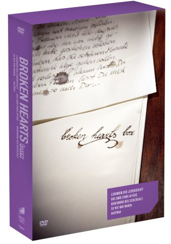 Broken Hearts Box [5 DVDs]