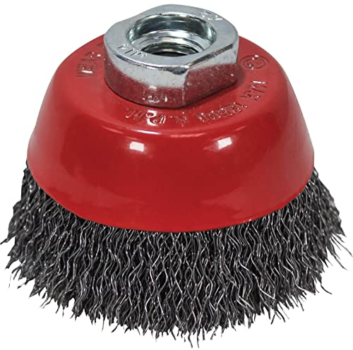 Faithfull WBC60 60 x M14 x 20.30mm Wire Cup Brush
