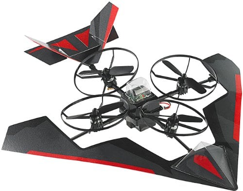 Simulus Drohne ferngesteuert: 4-Kanal-Quadrocopter GH-4X, Drohne mit 2,4 GHz-Fernsteuerung (Ferngesteuerte Flugzeuge, Multicopter für Drohnen-Fan, Ferngesteuertes Spielzeug)