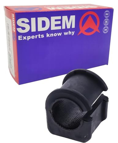 SIDEM 851805 Lagerbuchse, Stabilisator | Kompatibel mit: MAZDA 3, 3 Stufenheck, 5