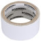 Triton Silverline 193099 Doppelseitiges Kraft-Klebeband 50 mm x 2,5 m