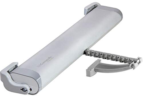 LIWIN - Motore a catena L25 230V Hub 200/250/380mm RAL7035, 22W, 230V, Colore: grigio RAL 7035, ML25 S1 38H 0G 00