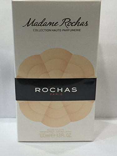Madame rochas Paris Eau de Toilette 100 ml Spray