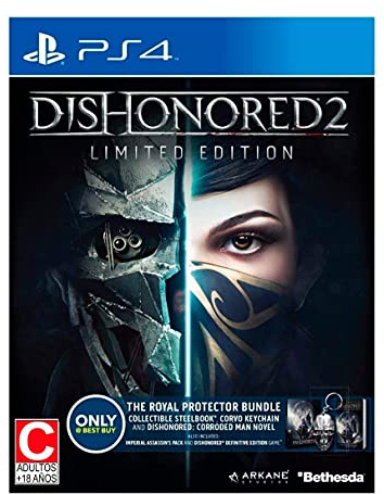 Dishonored 2 - PlayStation 4