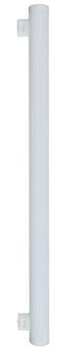 shot botlighting lampada led lineare tipo philinea7,5w attacco doppio s14s 700lm luce calda 2700K equivalente 54w 50 centimetri