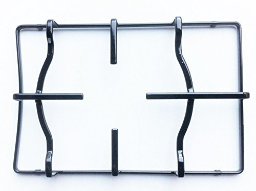 8033266101824 - Indesit Ariston - Rejilla para cocina de gas, 395 x 205 mm, fuego central, no original, P 2772