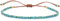 KELITCH Braccialetti regolabili colorati Miyuki perline moda donna bracciali braccialetto amicizia