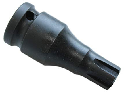 1/2 Druckluft-Schlagschrauber-Nuss Ribe M6 x 60mm Cr-Mo