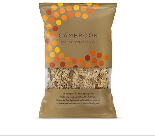 Cambrook - Mix 11, Salted Mixed Nuts, 1kg Bag